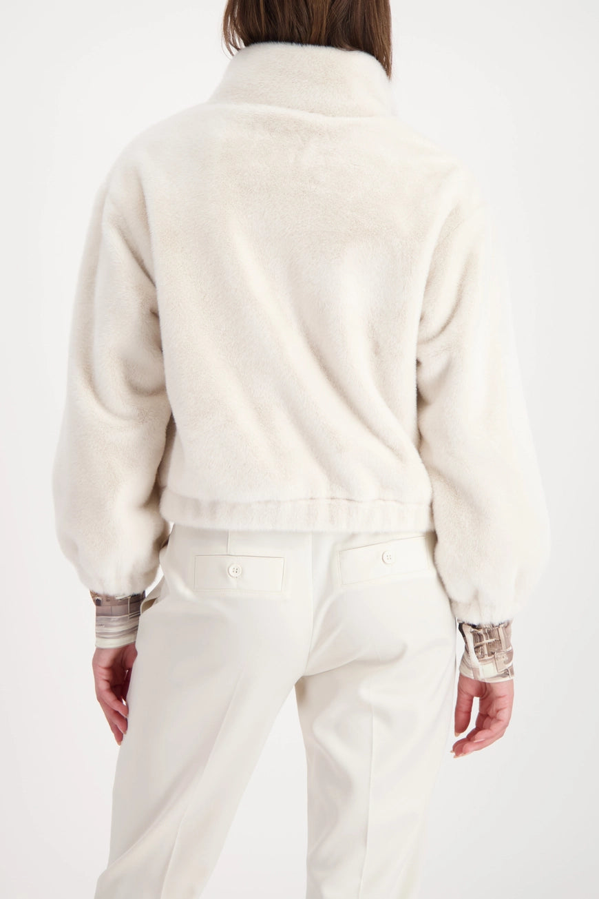 Пухкаво Яке с Джобове - Monari