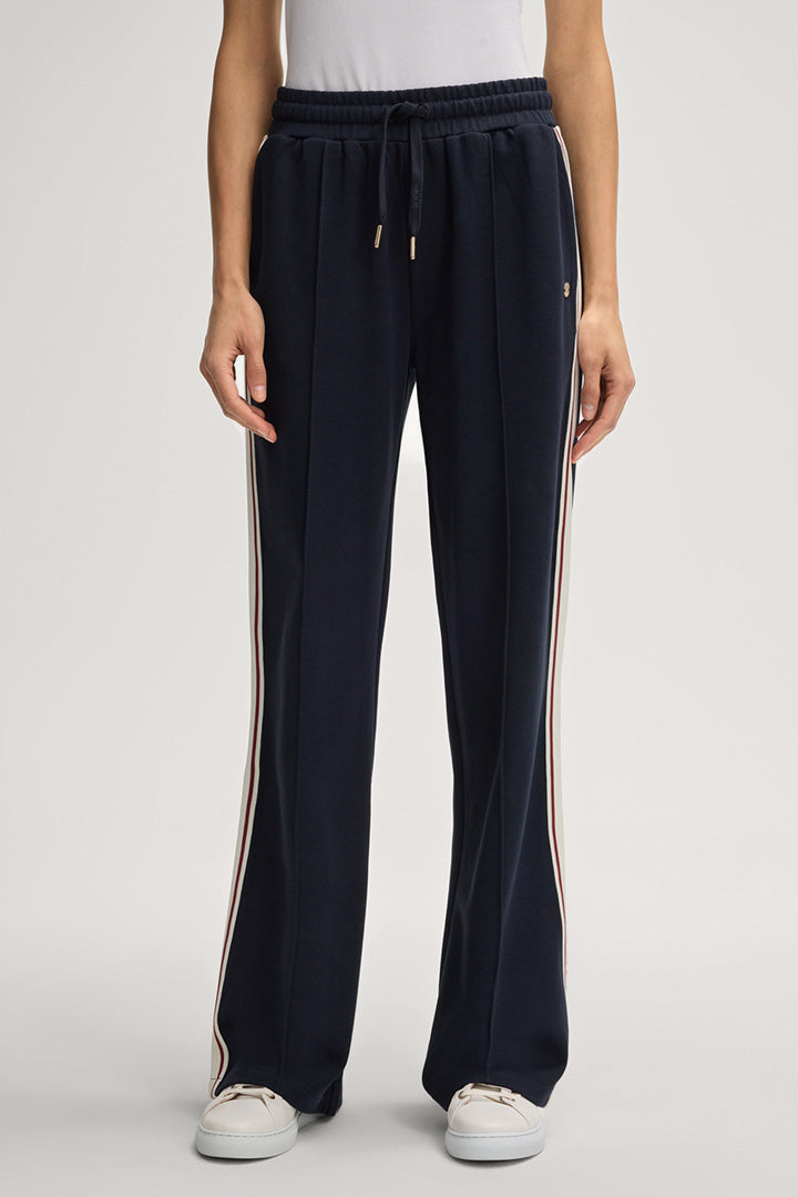 Спортен панталон със странични ленти - JOOP!