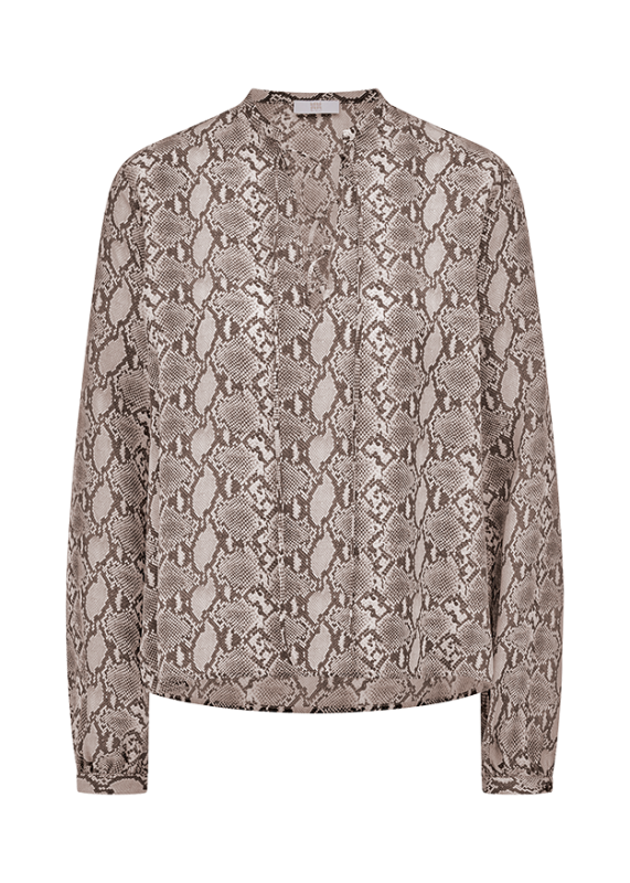 БЛУЗА С ВРЪЗКИ - Riani