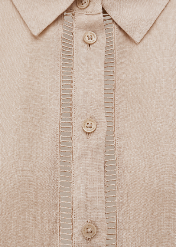 Ленена риза - Riani