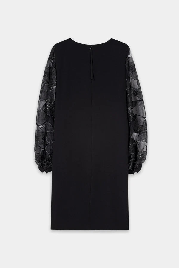 Елегантна къса рокля - Luisa Cerano