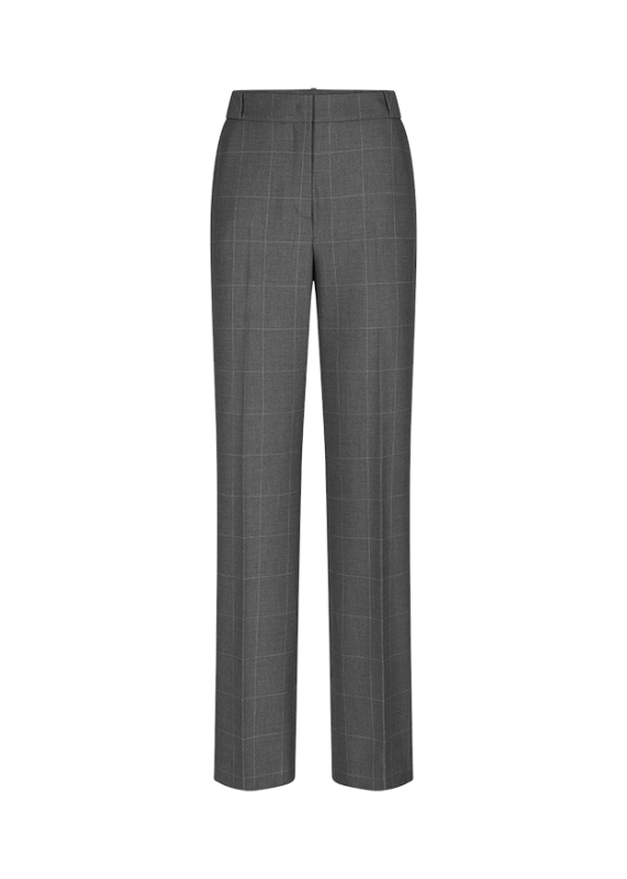 Панталони в елегантен каре десен - Riani