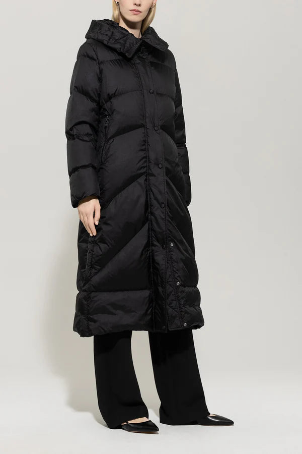 Дълго пухено яке - Luisa Cerano