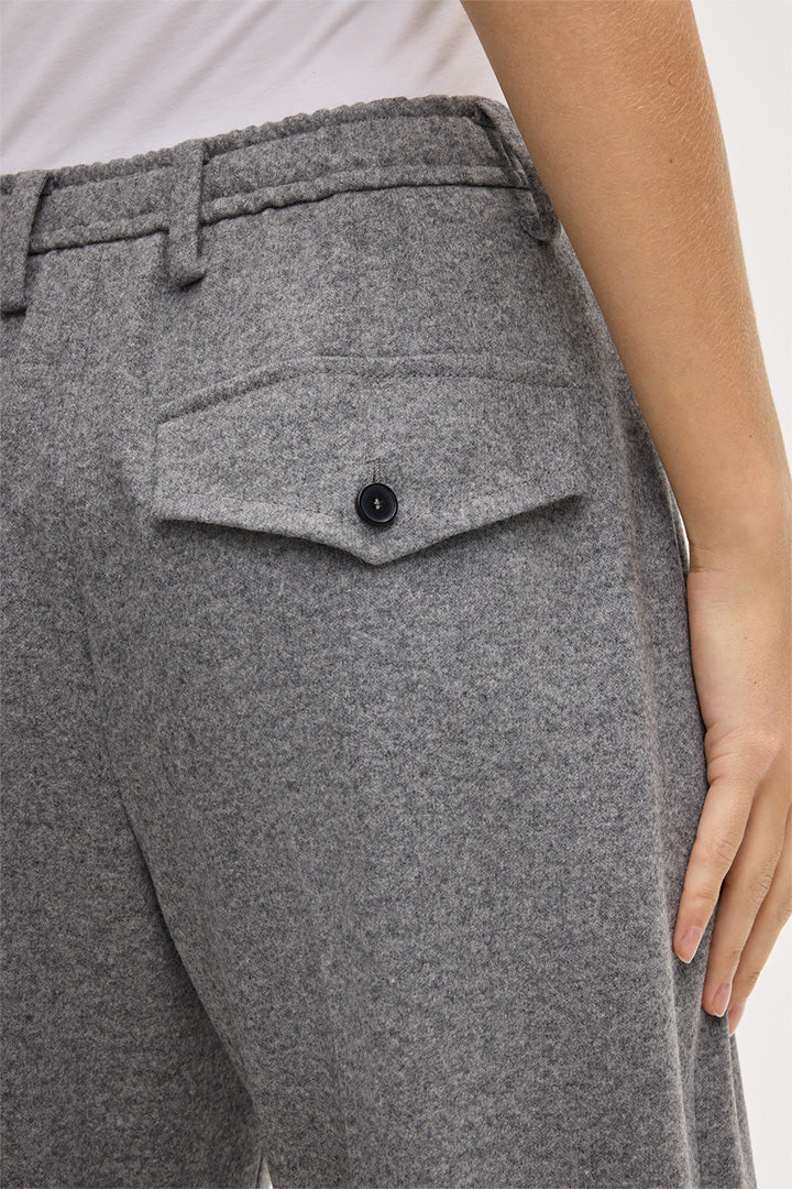 Вълнен панталон - Windsor