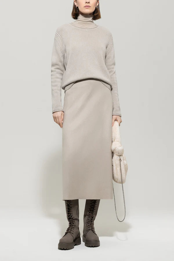 Пуловер от кашмирена смес - Luisa Cerano