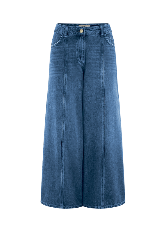 ДЕНИМ КЮЛОТИ - Riani