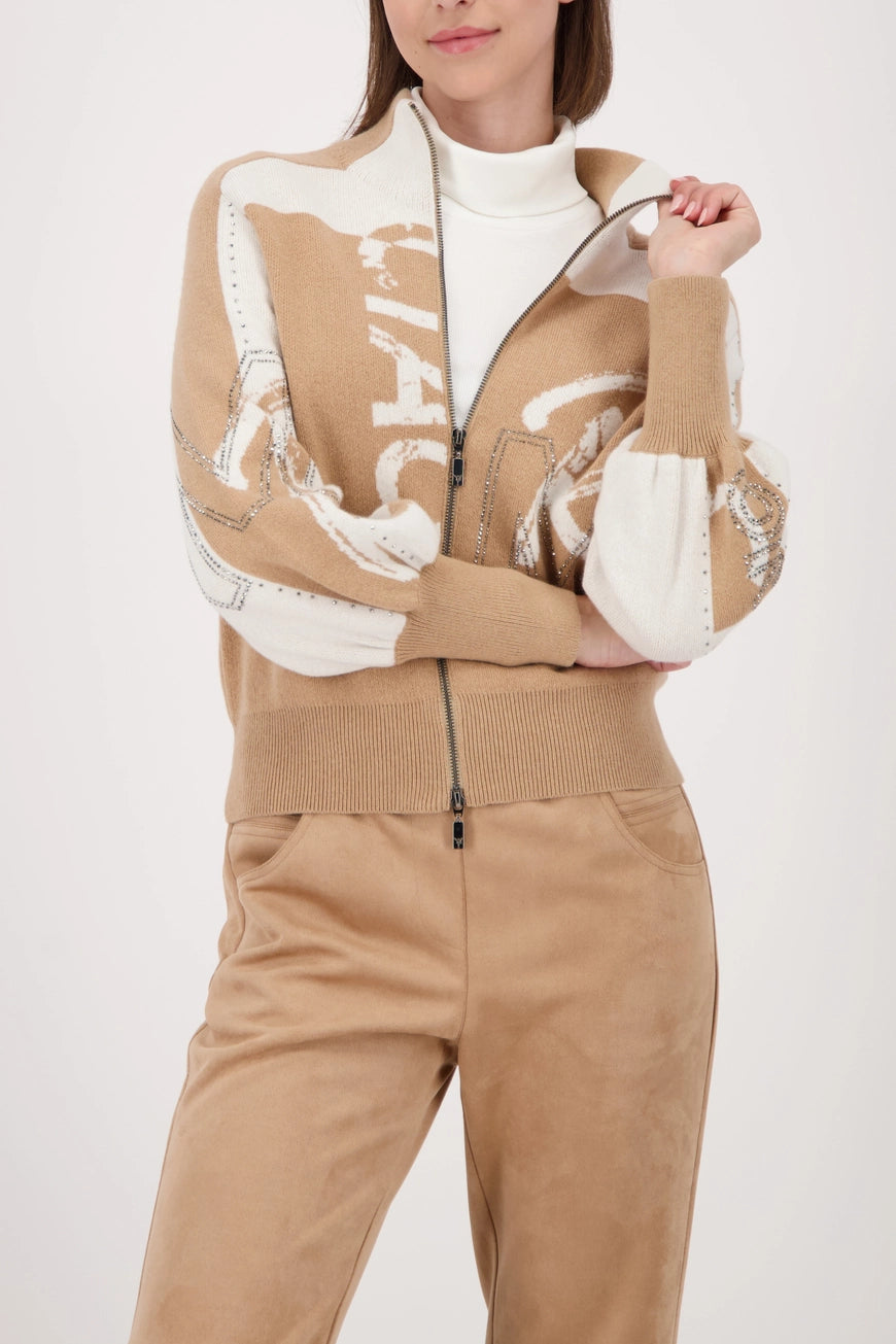 Жилетка с Камъни - Monari