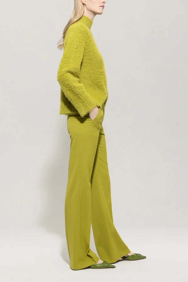 Панталони с разкроен крачол - Luisa Cerano