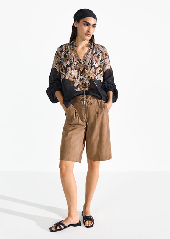 Блуза с артистичен десен - Riani