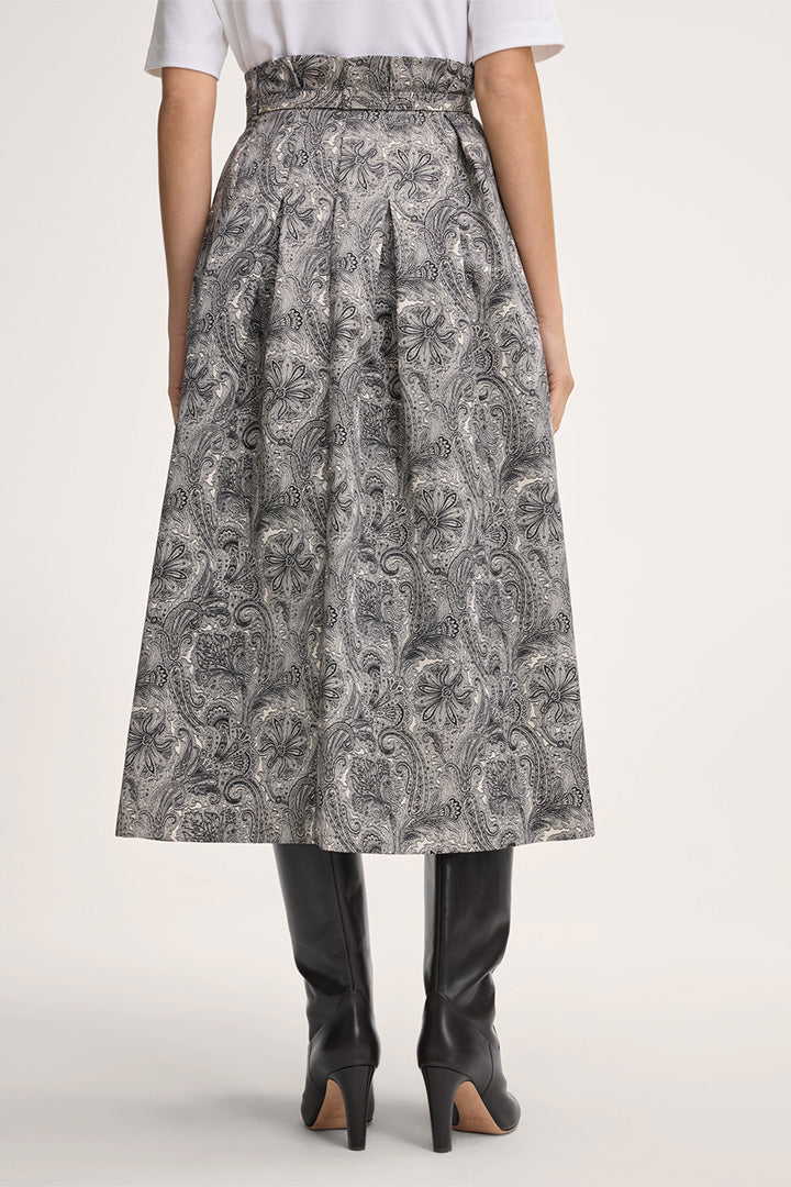 Пола с пейсли принт - Windsor