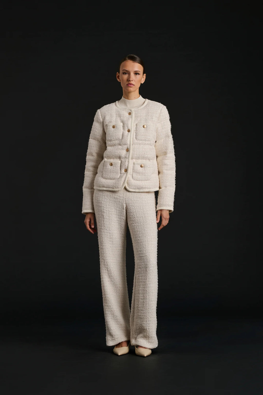 Сако с пайети - Weill