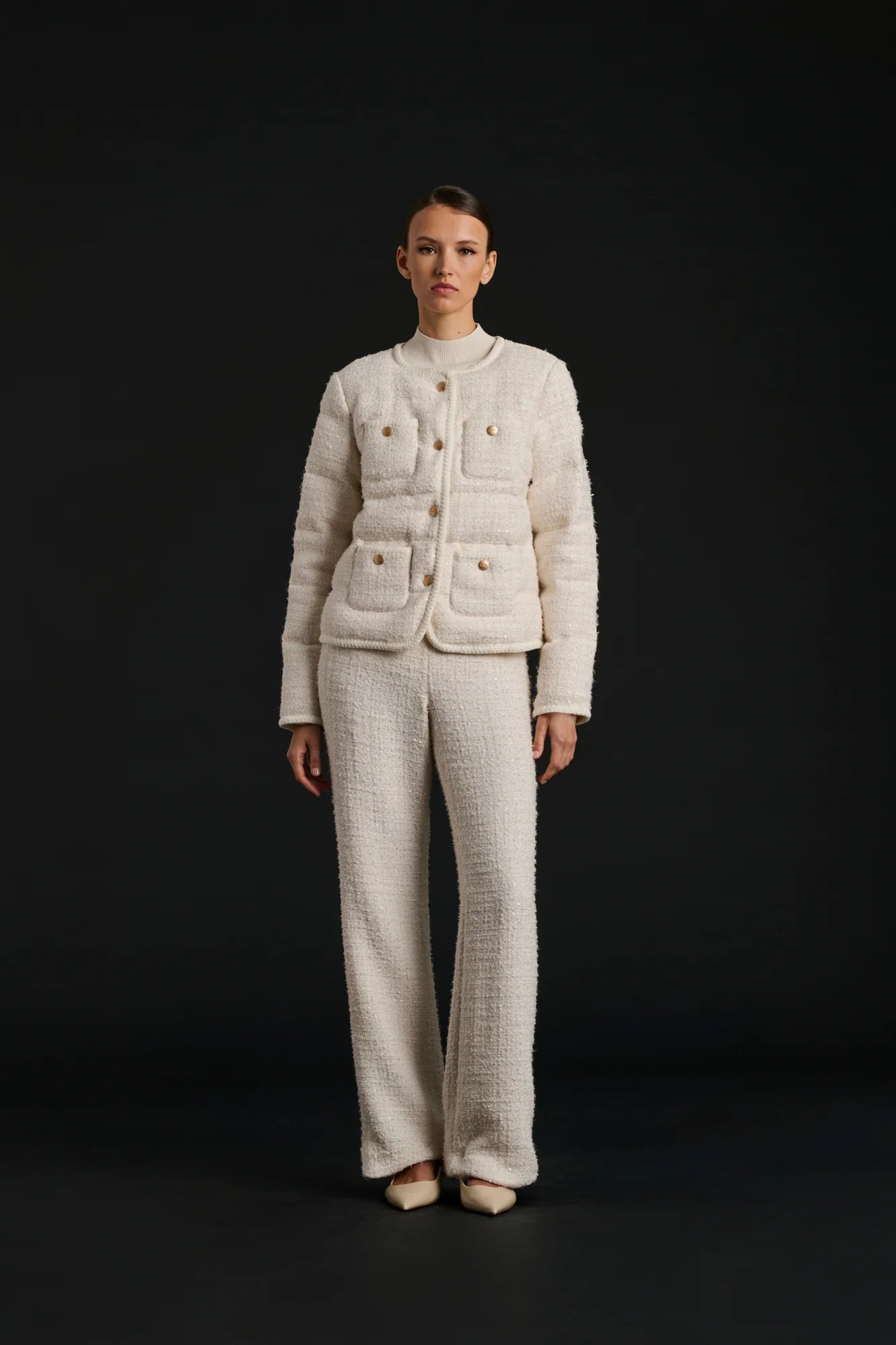 Сако с пайети - Weill