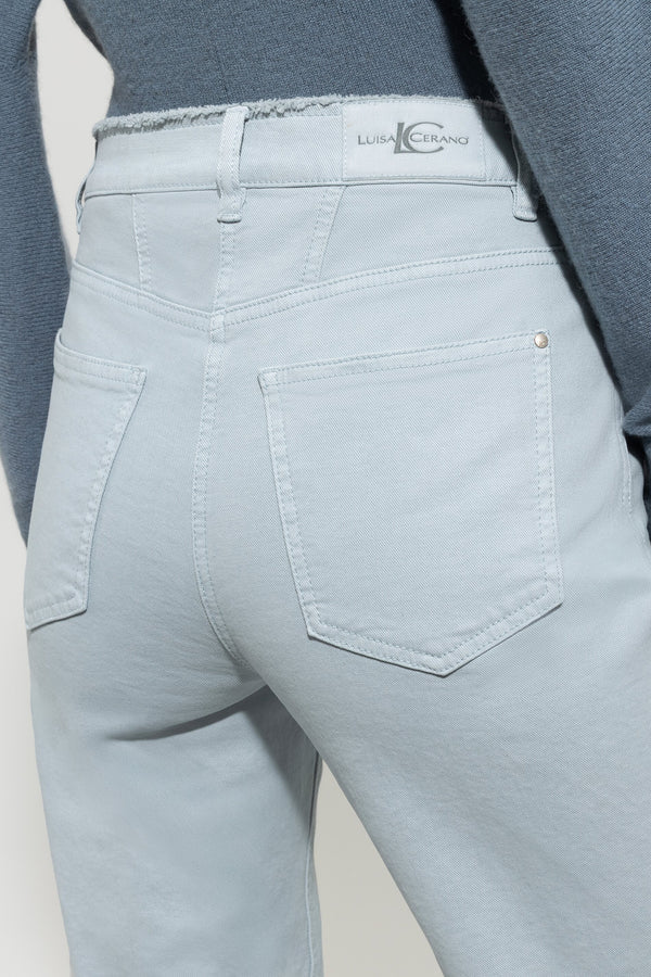 Дънки с права кройка - Luisa Cerano