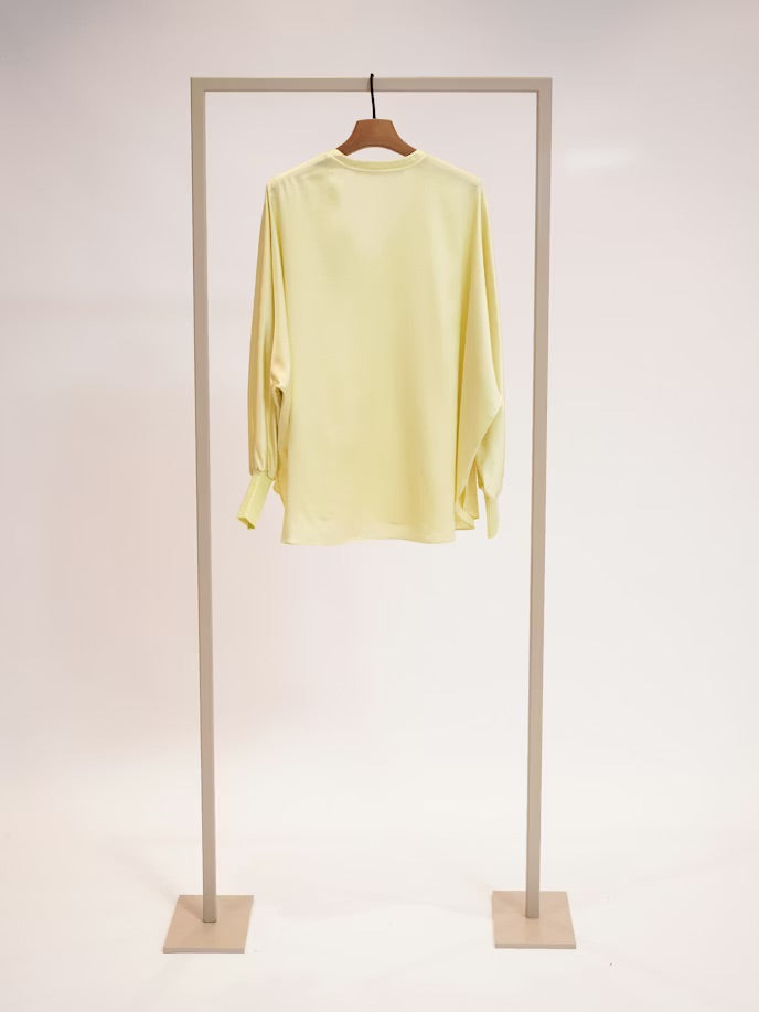 Елегантна копринена блуза - Herzens