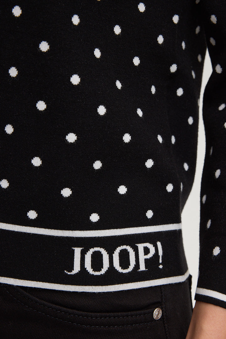 Пуловер с точки - JOOP!