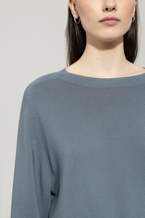 Безшевен пуловер - Luisa Cerano