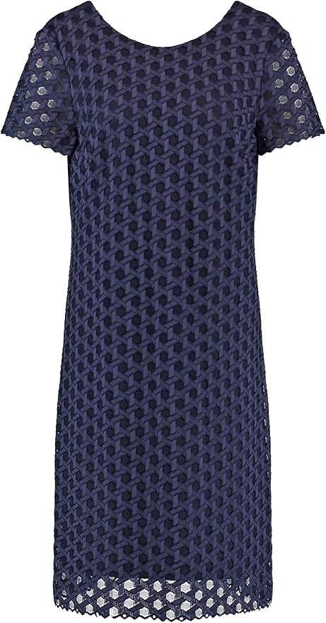 Рокля с релефен десен - Gerry Weber