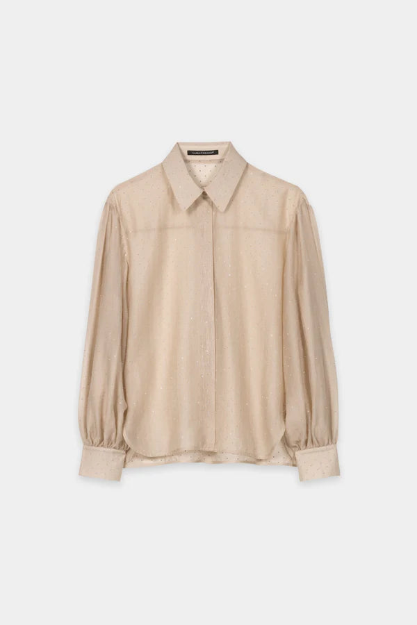 Полупрозрачна риза - Luisa Cerano