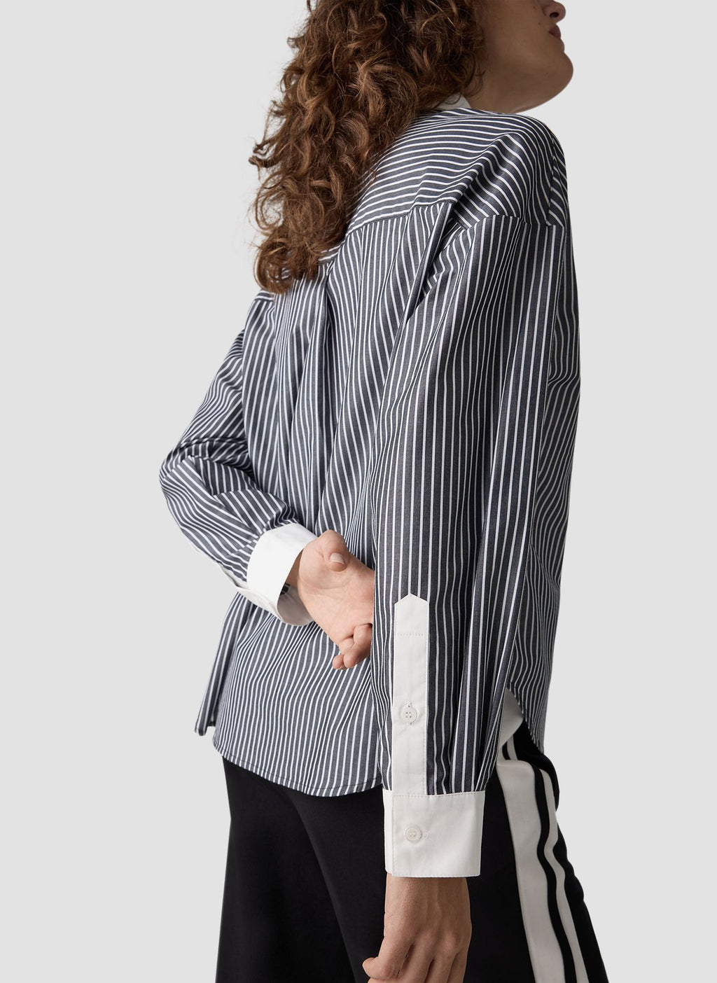 Риза с Райета и Декоративна Лента - Le Comte