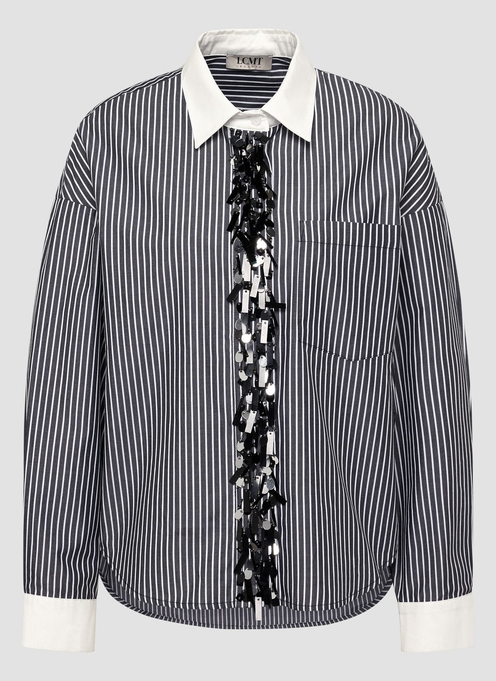 Риза с Райета и Декоративна Лента - Le Comte