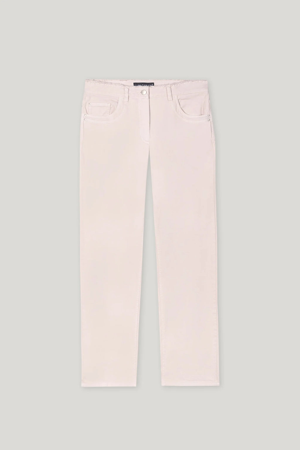 Дънки с Права Кройка - Luisa Cerano