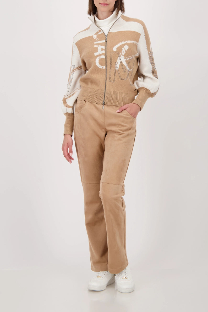 Жилетка с Камъни - Monari