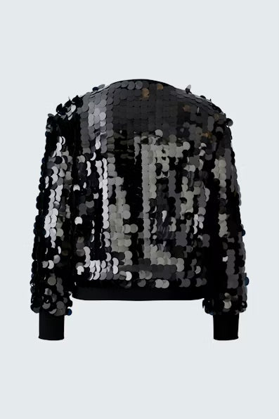 Ефектен пуловер - Oui