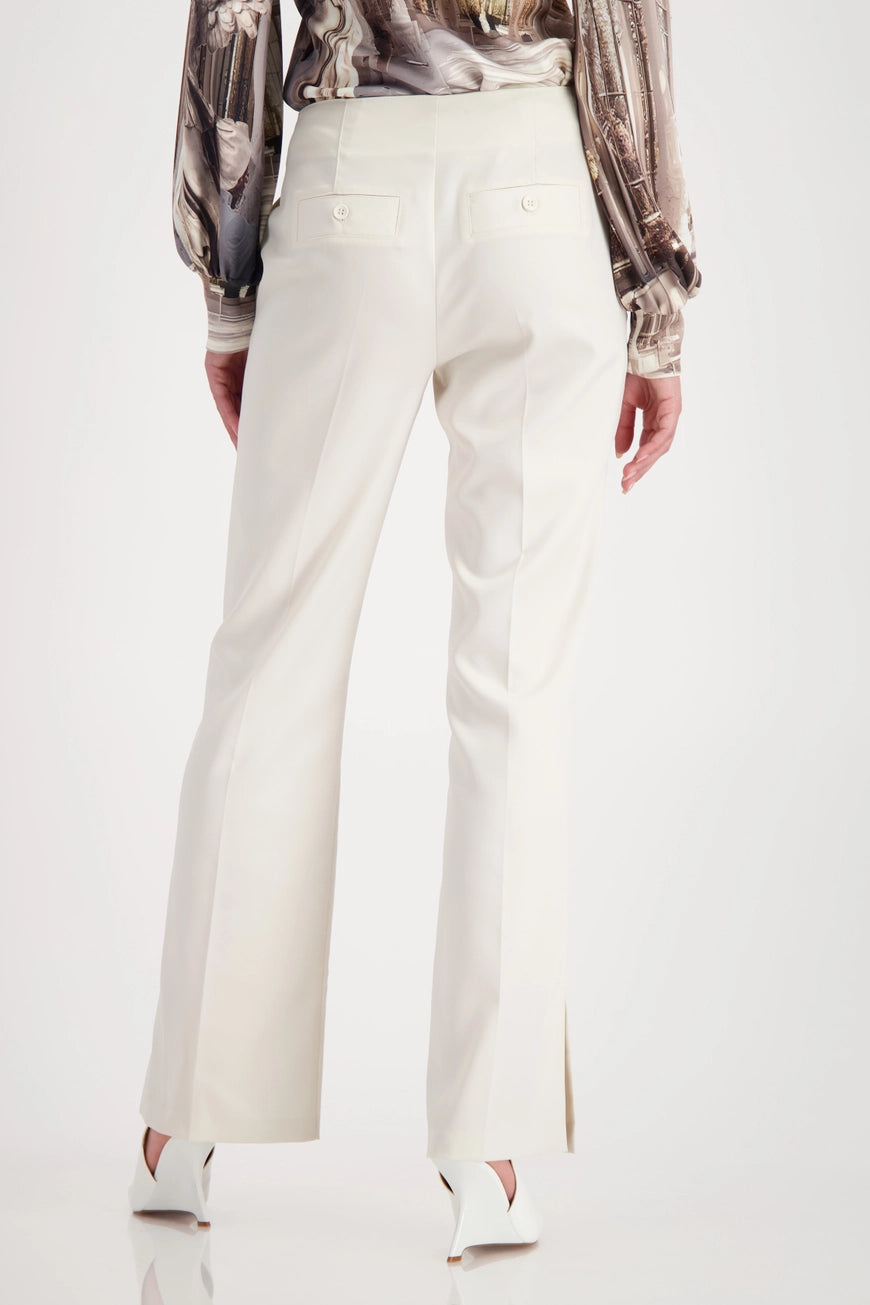 Панталон от Сатенирана Материя - Monari