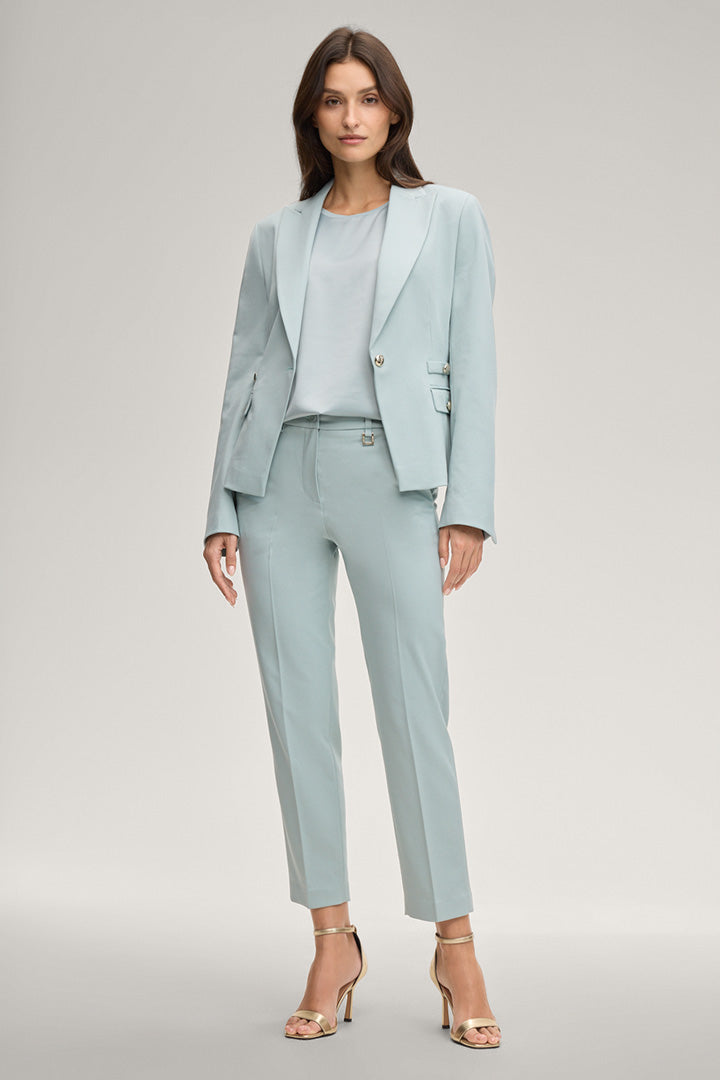 Т-шърт в цвят мента - JOOP!