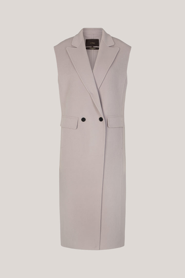 Дълъг вълнен елек - Windsor