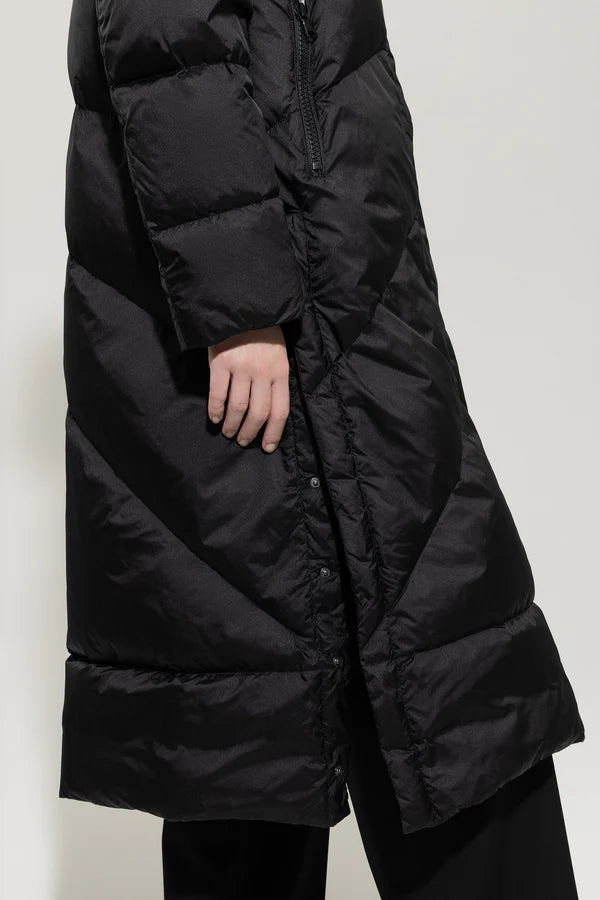 Дълго пухено яке - Luisa Cerano