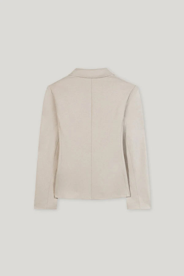 Сако в бежово - Luisa Cerano