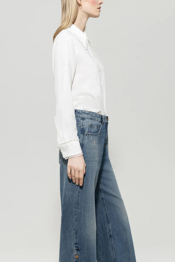 Памучна риза - Luisa Cerano