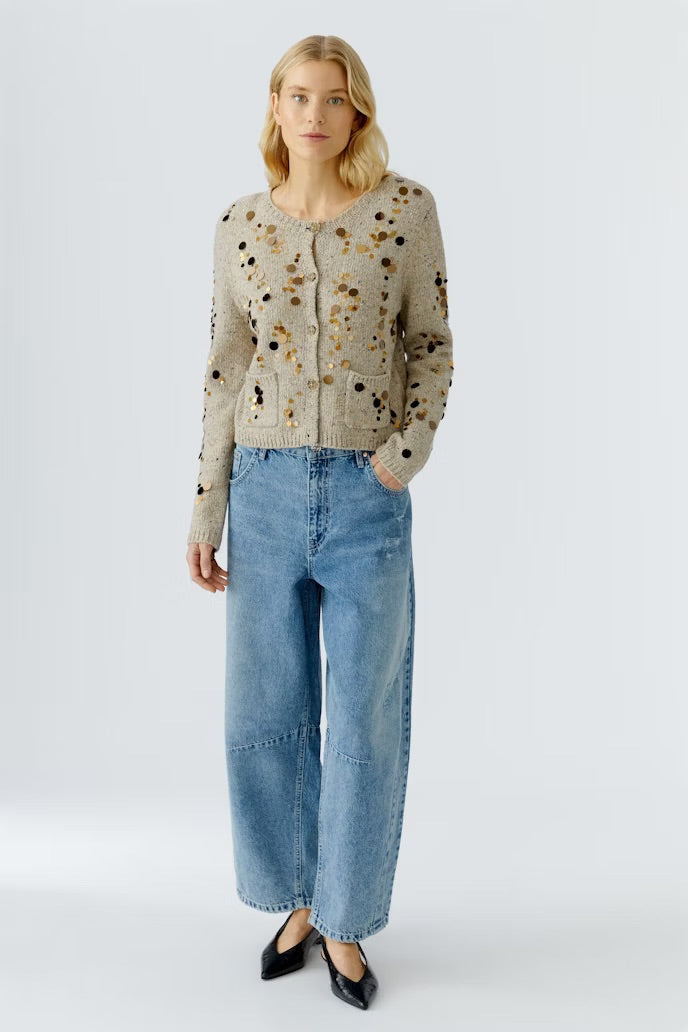 Жилетка в Екрю и Камел - Oui