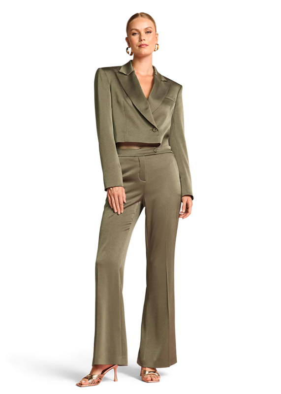 ПАНТАЛОН СВОБОДНА КРОЙКА - Riani