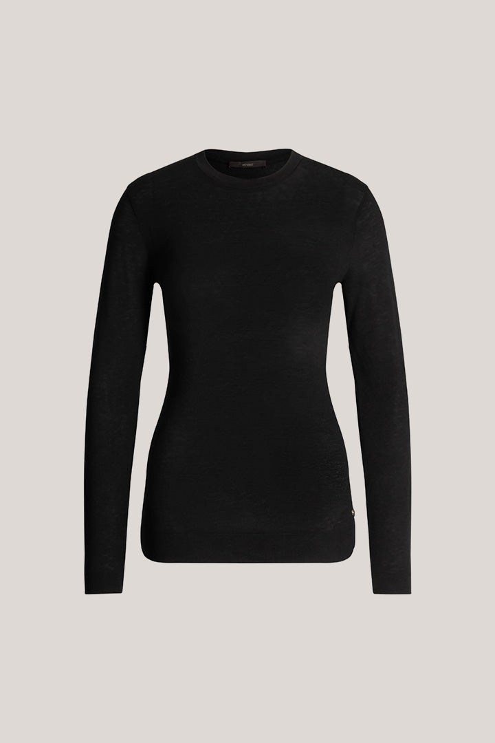 Блуза с обло деколте - Windsor