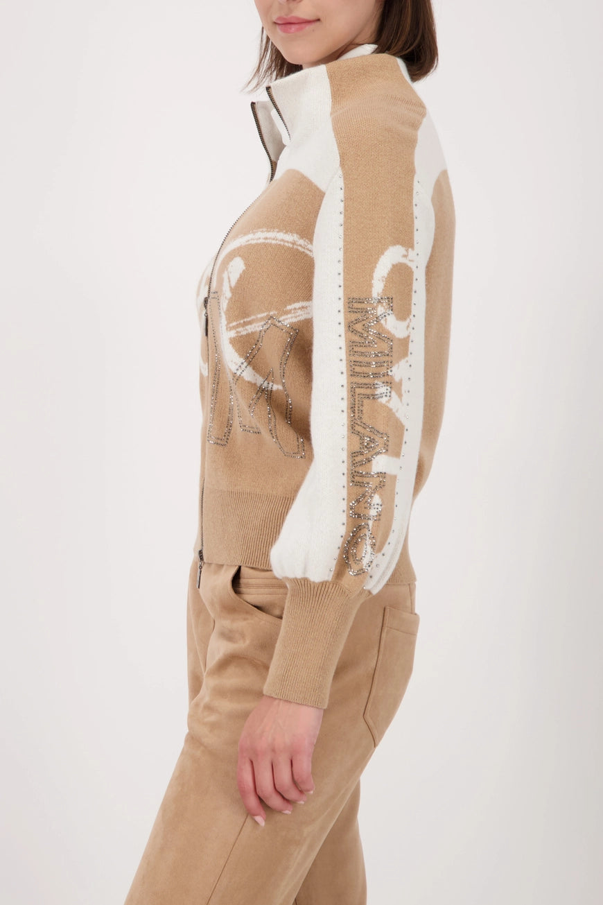 Жилетка с Камъни - Monari
