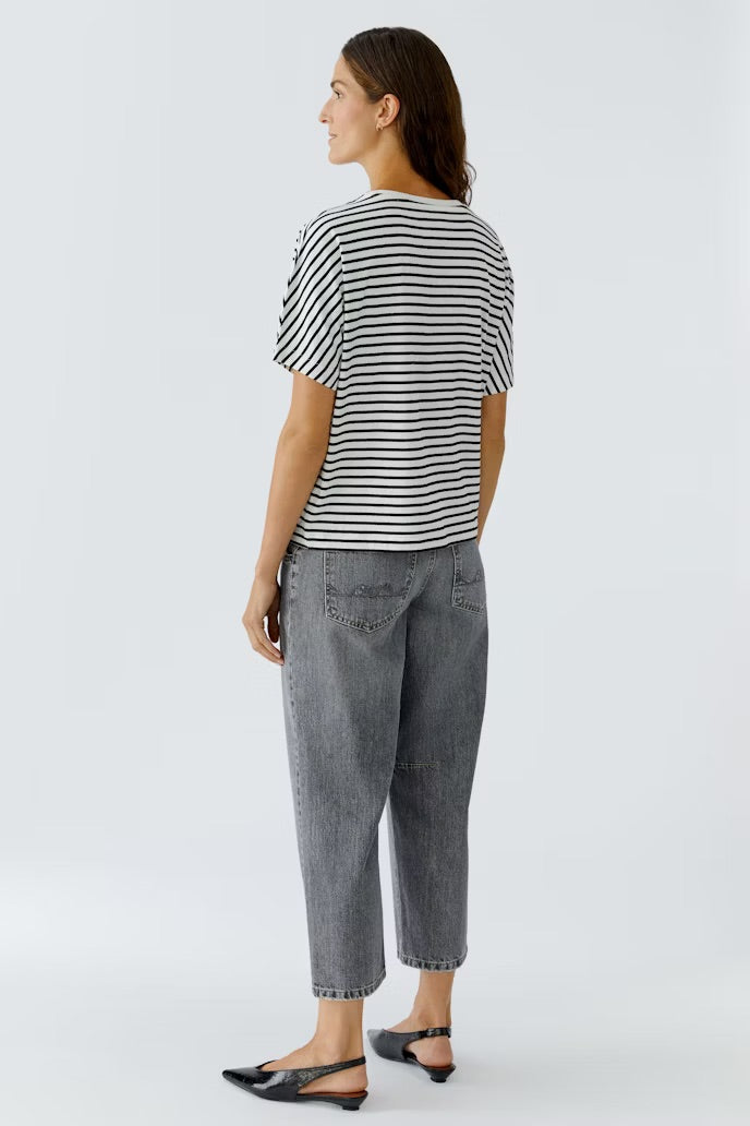 Спортно-елегантна Т-шърт - Oui