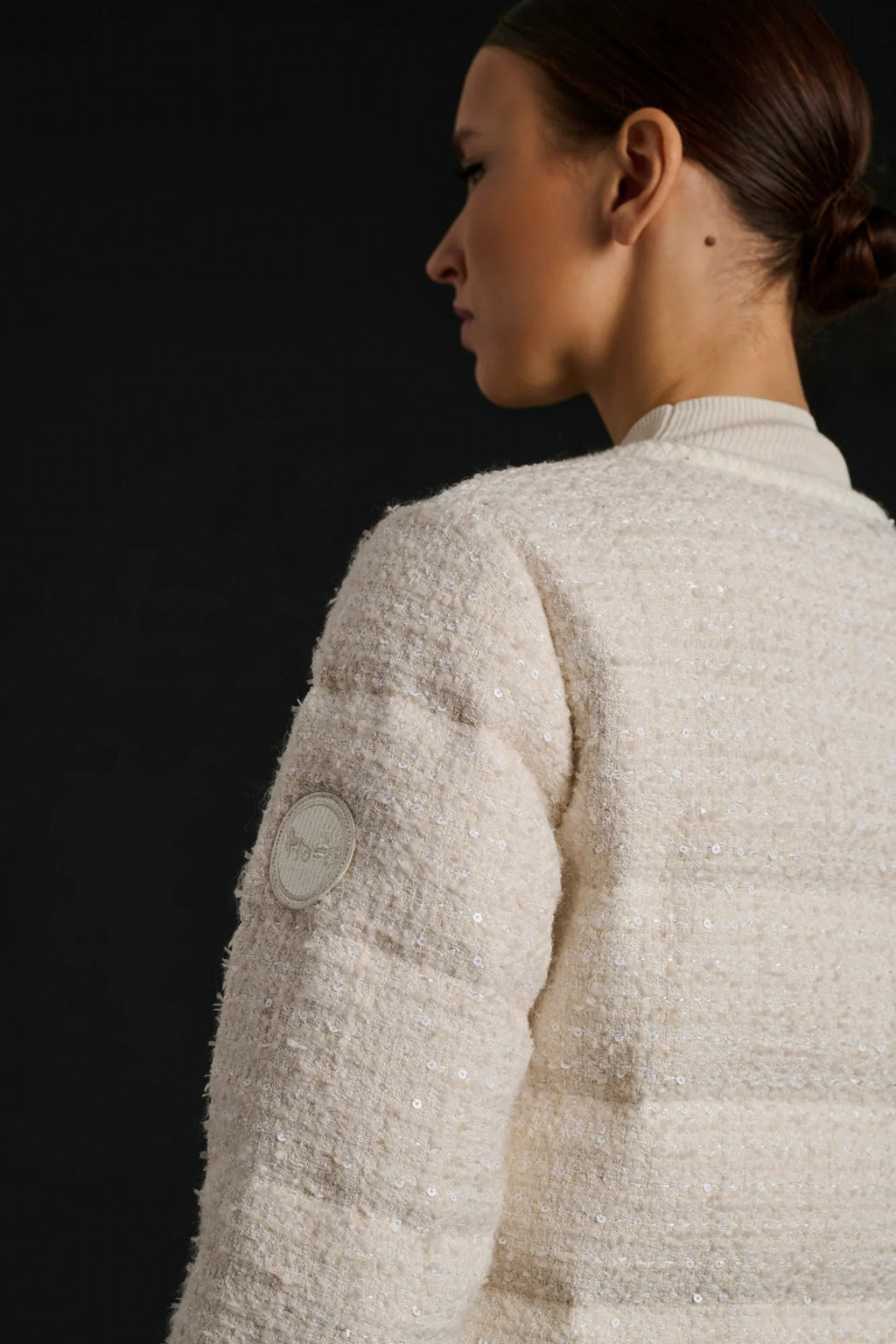 Сако с пайети - Weill