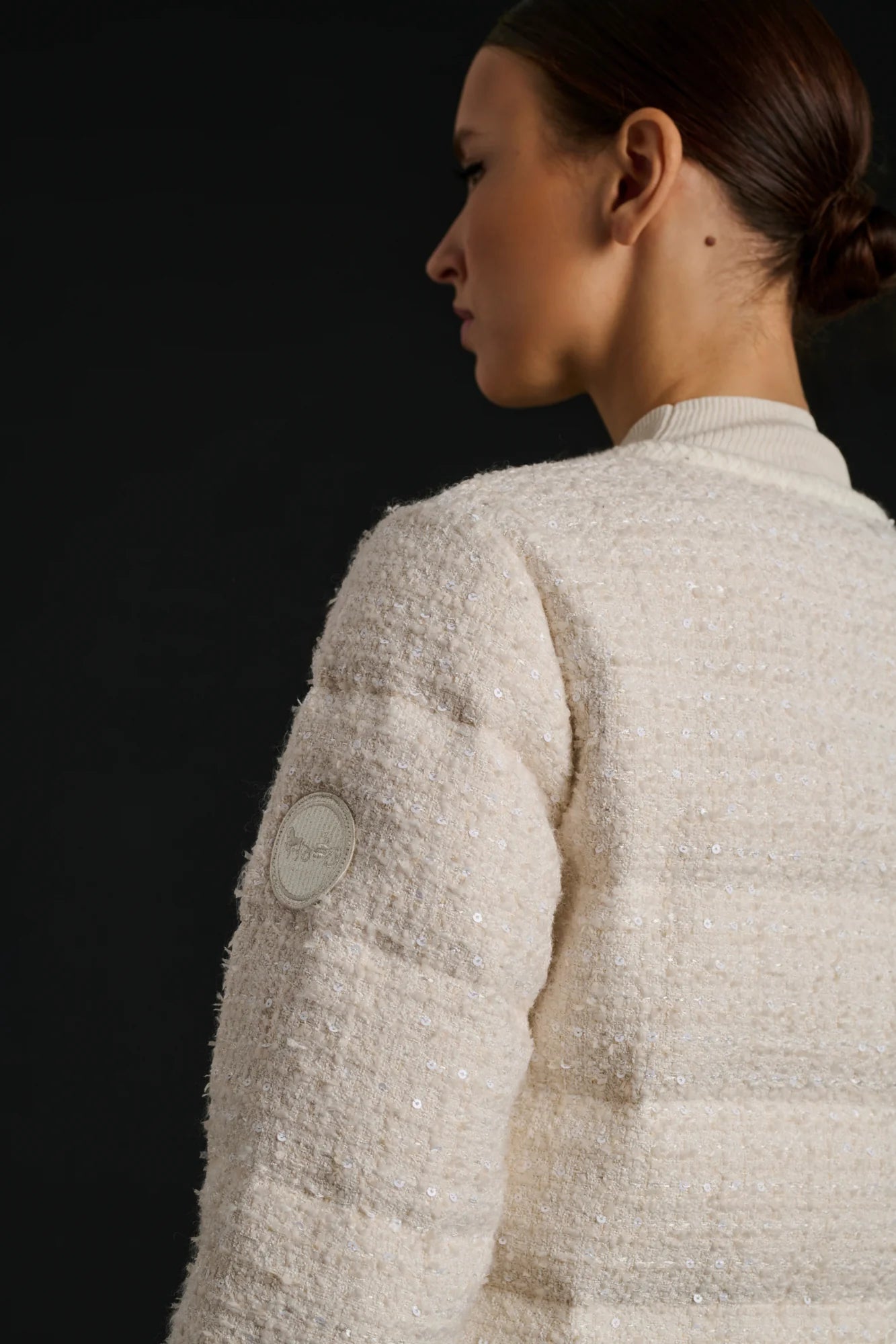 Сако с пайети - Weill