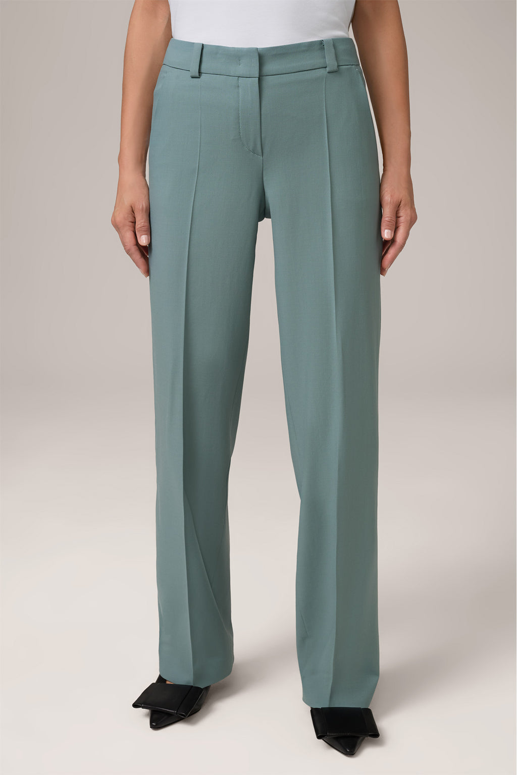 Marlene панталон от вълна - Windsor