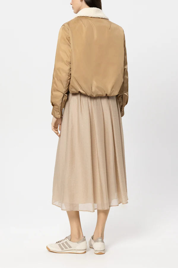 Двулицево яке с естествен вкус - Luisa Cerano