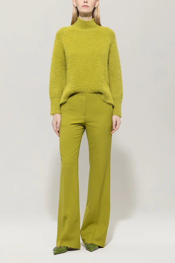 Панталони с разкроен крачол - Luisa Cerano