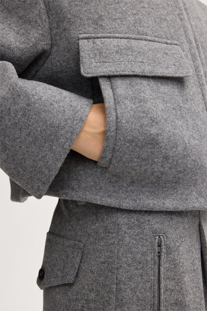 Вълнено яке - Windsor