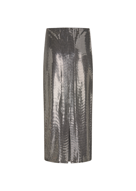 Прилепнала пола да с блестящи пайети - Riani