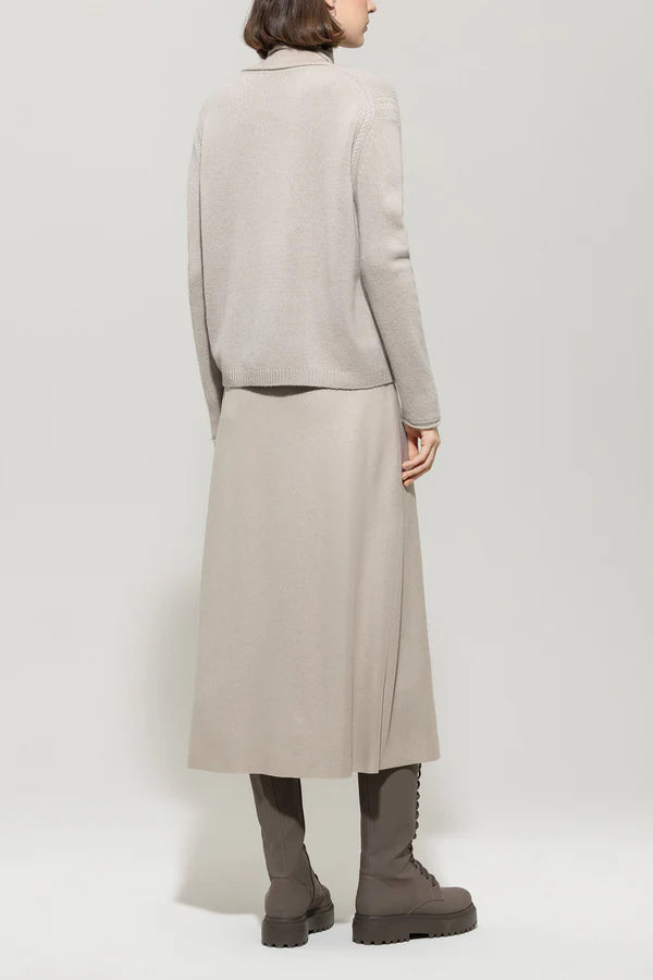 Пуловер от кашмирена смес - Luisa Cerano