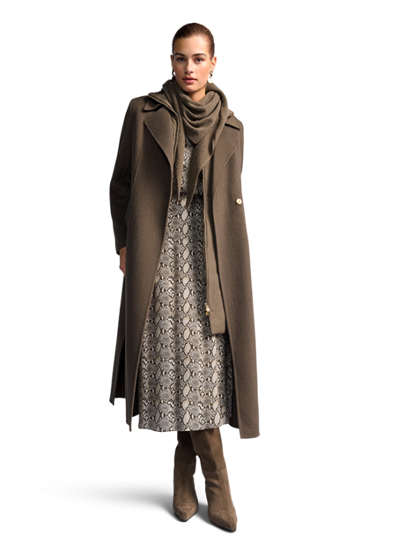 Вълнено палто - Riani