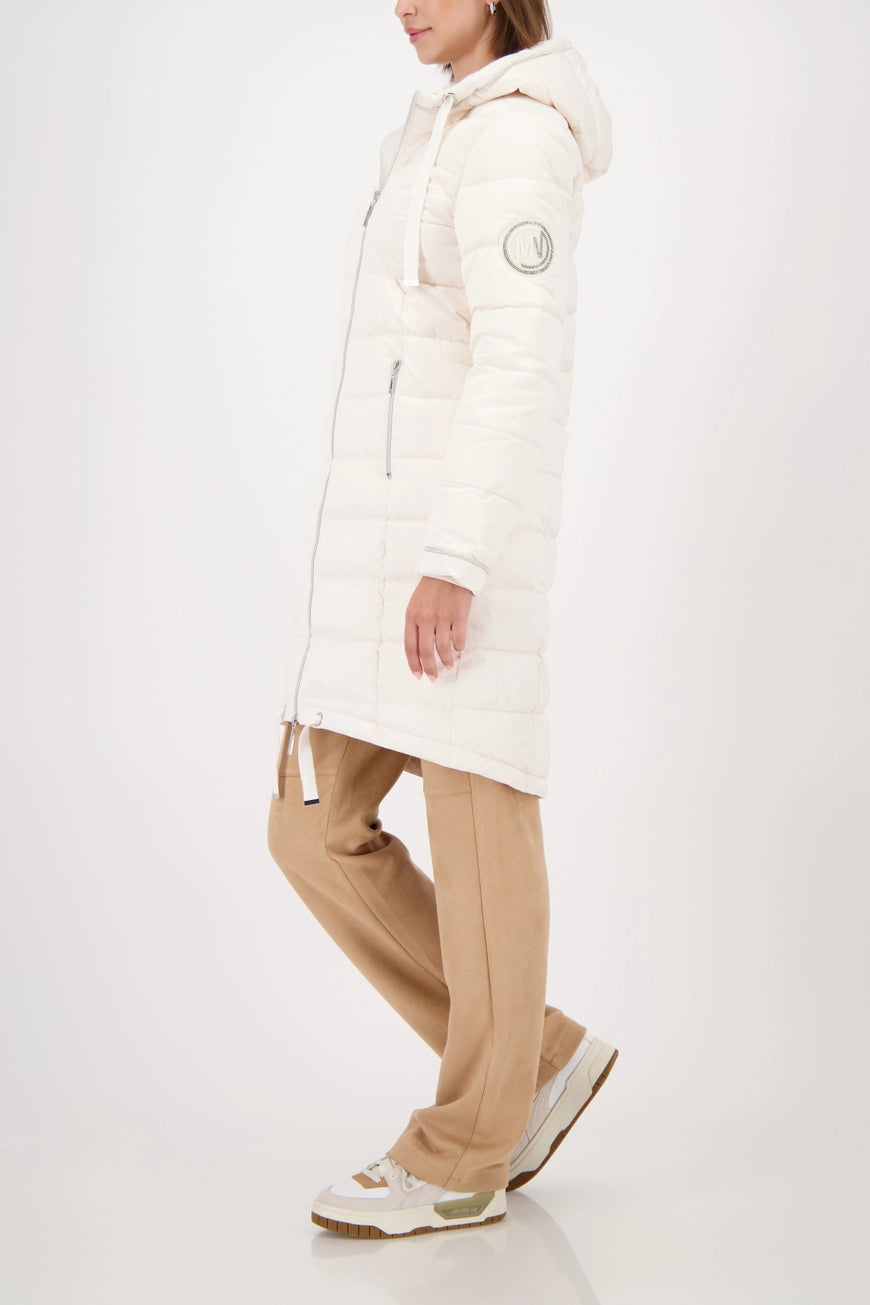 Дълго Яке с Нашивка - Monari