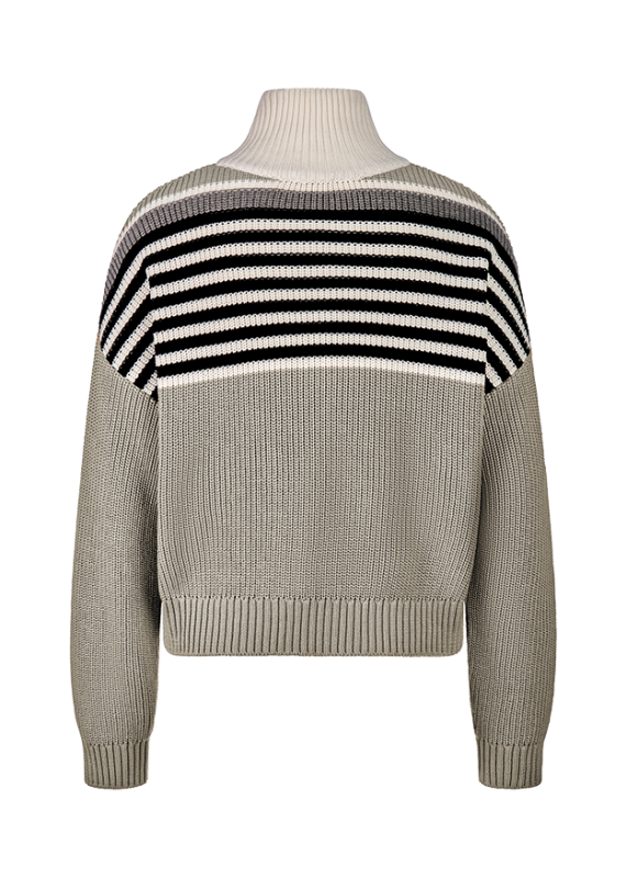 Памучен пуловер - Riani