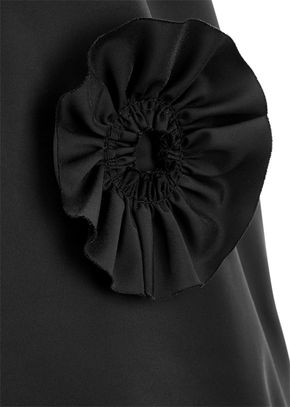 Рокля с акцент цветя - Riani